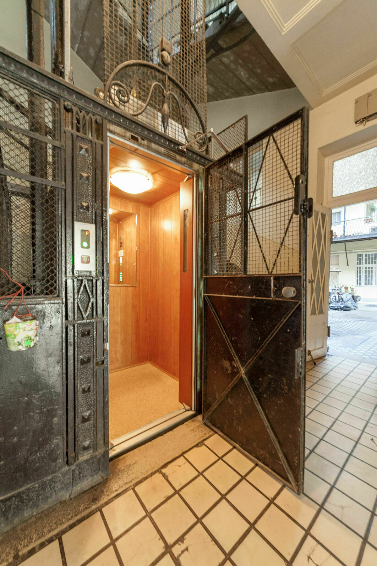 塔特拉4号一室公寓酒店 布达佩斯 外观 照片